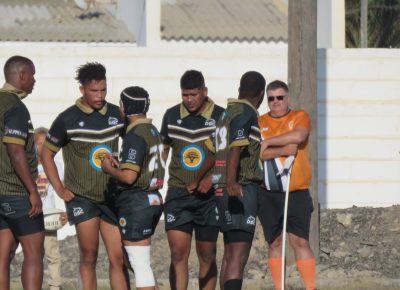 Dolphin Reserves End Season with Loss