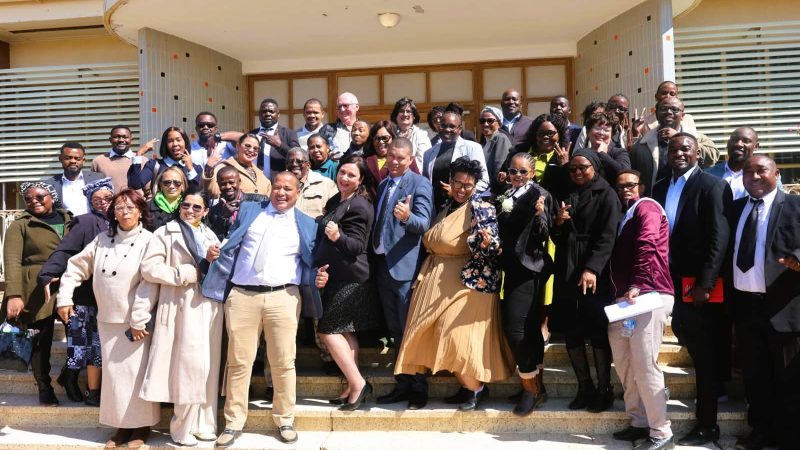 Education Ministry launches Namibia Learning Passport