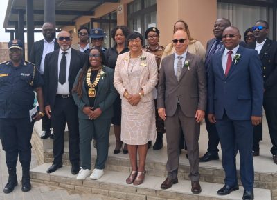 Eiseb Vows Stronger Anti-Corruption Drive, Warns Against Risks to Oil and Gas Ambitions