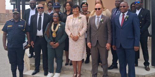 Eiseb Vows Stronger Anti-Corruption Drive, Warns Against Risks to Oil and Gas Ambitions