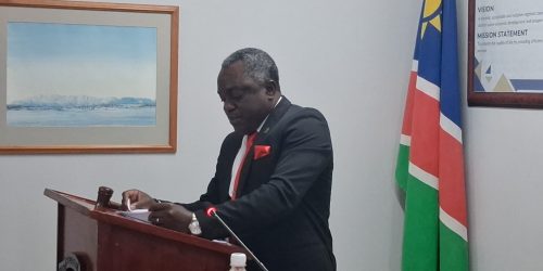 Erongo Council among Top Public Institutions