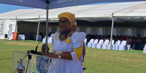 Erongo Governor Highlights Water, Development Priorities at Independence Celebrations