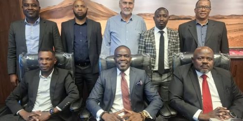 Erongo RED Elects New Leadership