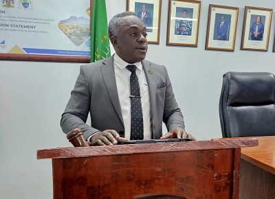 Erongo Regional Council Highlights Development Gains at Ordinary Meeting