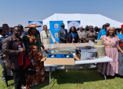 Erongo Turns Fish into Business, Jobs and Food Security