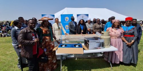 Erongo Turns Fish into Business, Jobs and Food Security