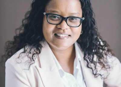 Estelle Tjipuka Takes Namibian Voice to Hollywood