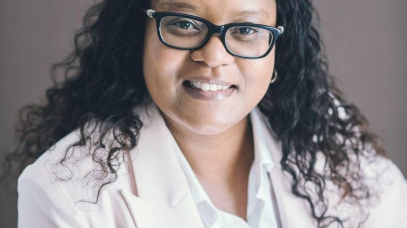 Estelle Tjipuka Takes Namibian Voice to Hollywood