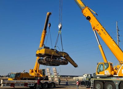 Excavator Recovered After Narraville Incident