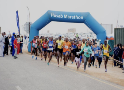 Record 3,530 Runners Set for 9th Swakop Uranium Husab Marathon