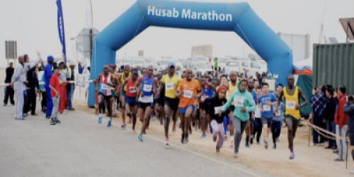Record 3,530 Runners Set for 9th Swakop Uranium Husab Marathon