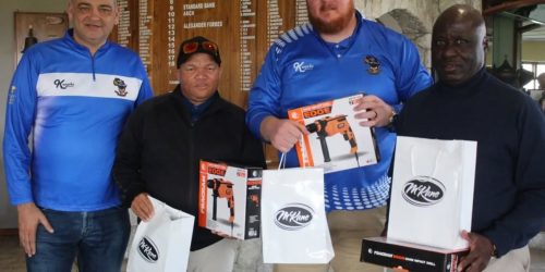 FNB Kudus Golf Day a Swinging Success