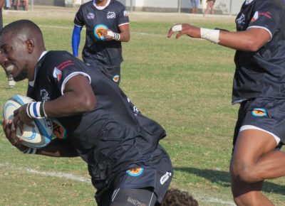 FNB Wanderers Hold Off Determined FNB Dolphin in Coastal Rugby Clash