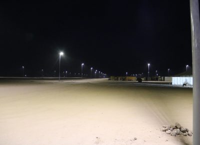 FARM 37 LIGHTS UP!