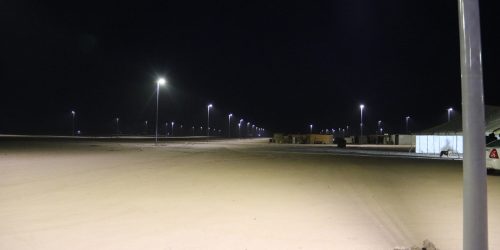 FARM 37 LIGHTS UP!
