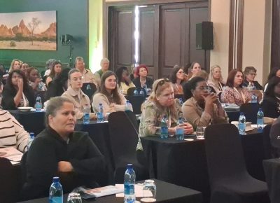 First 1 000 Days in the Spotlight at Erongo Maternity and Newborn Symposium