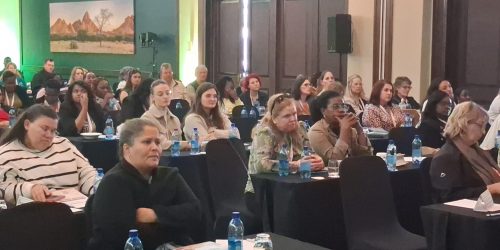 First 1 000 Days in the Spotlight at Erongo Maternity and Newborn Symposium