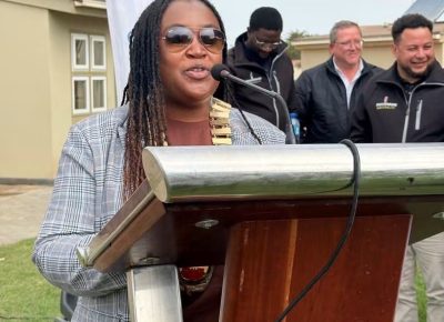 Fish Chalets Renovation Marks First Step in Swakopmund Rest Camp Upgrade