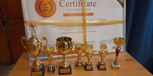 Fisheries Expo Gala Dinner Raises N$156 000 for Industry Workers