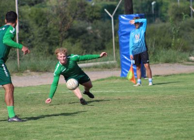 Fistball League Heads for Final Round