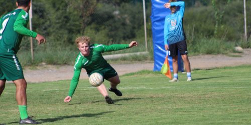 Fistball League Heads for Final Round