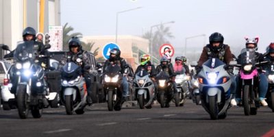 Flamingo Rally Roars to Success in Swakopmund