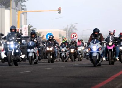 Flamingo Rally Roars to Success in Swakopmund
