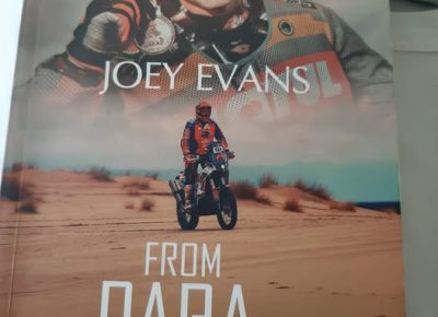 From Paralysis to Dakar