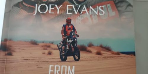 From Paralysis to Dakar