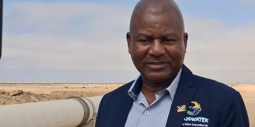 Governor Urges Skills Transfer as Namwater Eyes Local Pipe Manufacturing