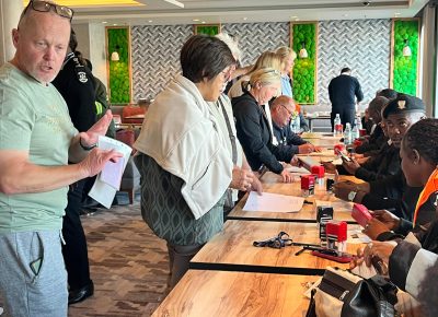 Government Targets Smoother Cruise Passenger Processing