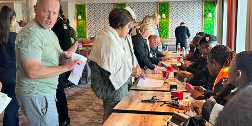 Government Targets Smoother Cruise Passenger Processing