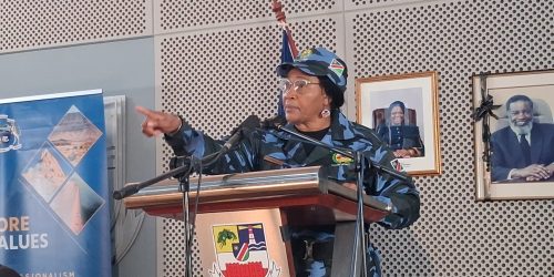 Governor Disappointed by Erongo’s 33.7% School Pass Rate