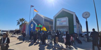 Horizon Primary School Opens New Chapter for DRC Learners
