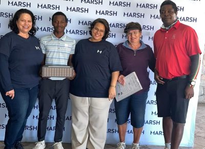 Auseb Jr Crowned Rossmund Club Champion