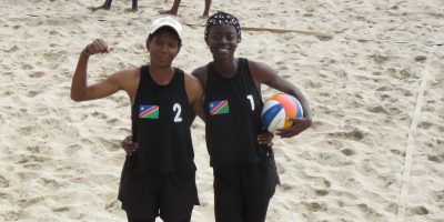 Champions Crowned at Bank Windhoek Open Beach Volleyball Tournament