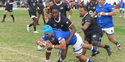 FNB Kudus Dominate Dolphins in Coastal Derby