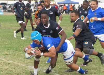FNB Kudus Dominate Dolphins in Coastal Derby