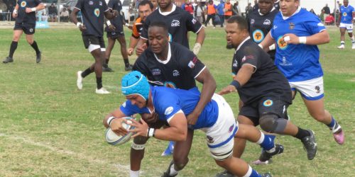 FNB Kudus Dominate Dolphins in Coastal Derby