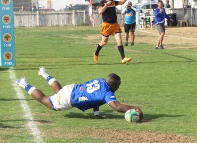 FNB Kudu Hold Off Grootfontein in Thrilling 48–31 Victory
