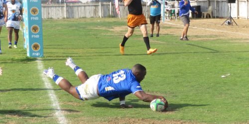 FNB Kudu Hold Off Grootfontein in Thrilling 48–31 Victory