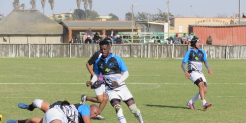 Highlanders Edge Oceans in First Division Thriller