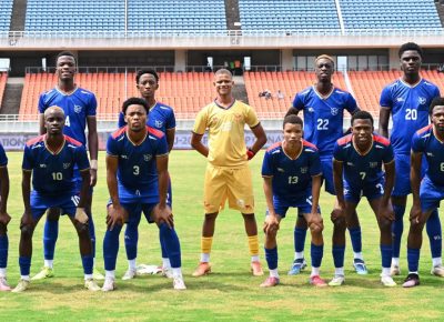 Young Warriors Face Tough Mozambique Test