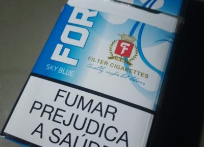 Illicit Cigarettes and “Sakkies” in Your Possession Could Result in Jailtime