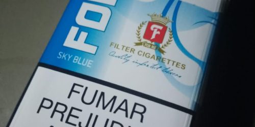 Illicit Cigarettes and “Sakkies” in Your Possession Could Result in Jailtime