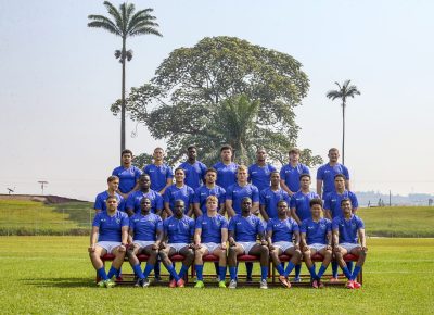 Junior Welwitschias Fall in Kampala