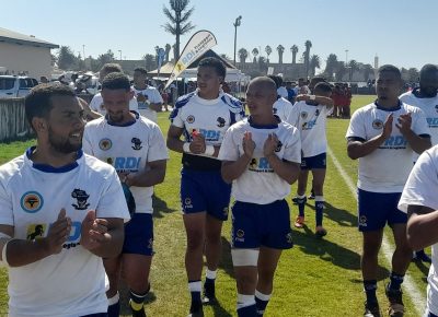 Kudus Reserve Finish Season Unbeaten