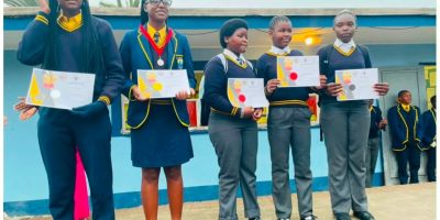 Kuisebmond Secondary School Celebrates Academic Excellence