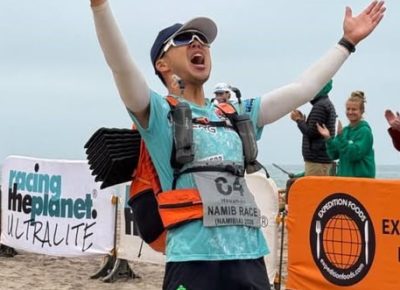 Kumagai and Punz-Raml Crowned Namib Race 2026 Champions