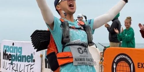 Kumagai and Punz-Raml Crowned Namib Race 2026 Champions